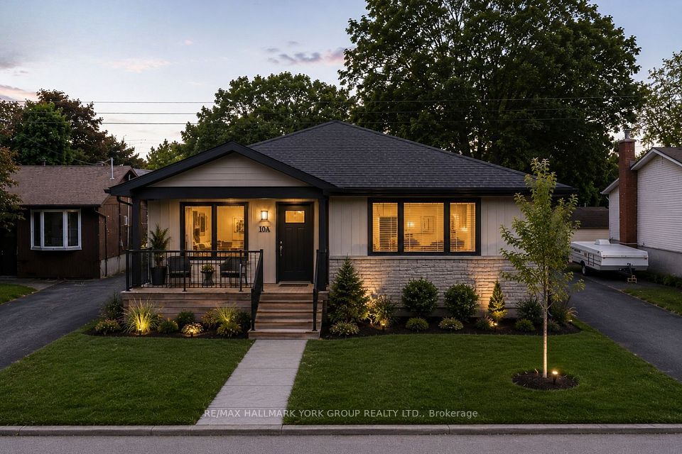 10 First Street, Orillia, On L3v 4a9