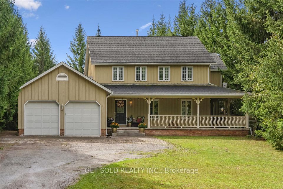 77 Simcoe Road, Ramara, On L0k 1b0