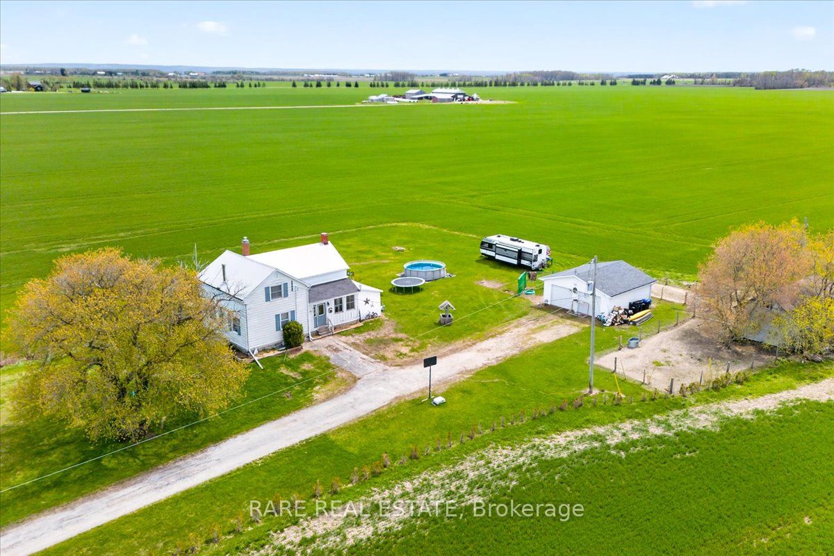 4961 Concession 9 Road, Clearview, On L0m 1s0