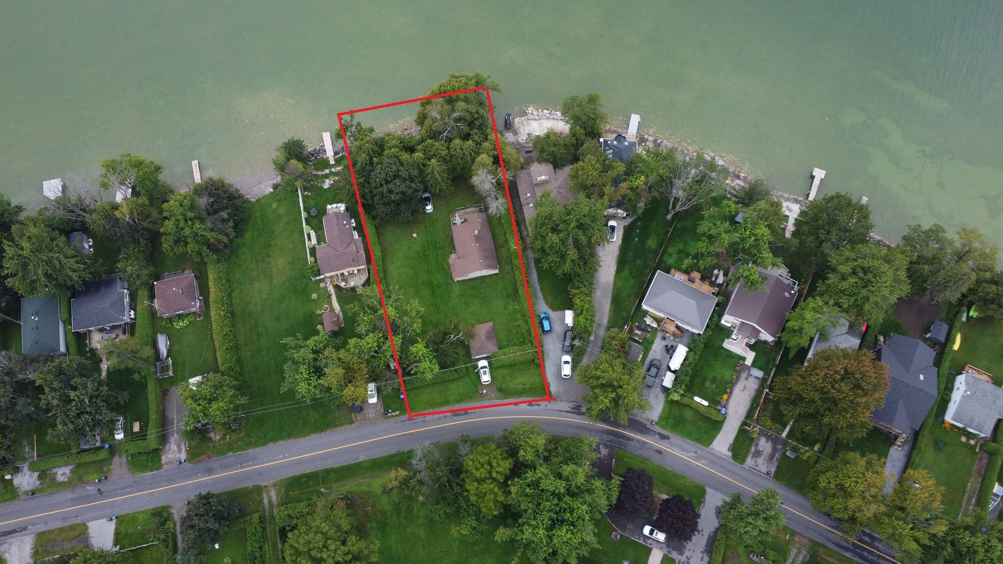 2392 Lakeshore Drive, Ramara, On L0k 1b0