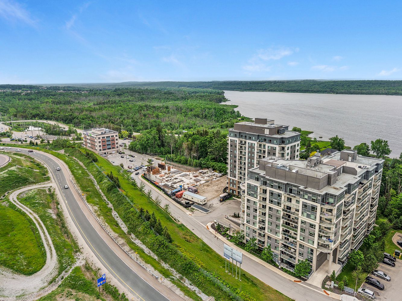 58 Lakeside Terrace 909, Barrie, On L4m 0l5
