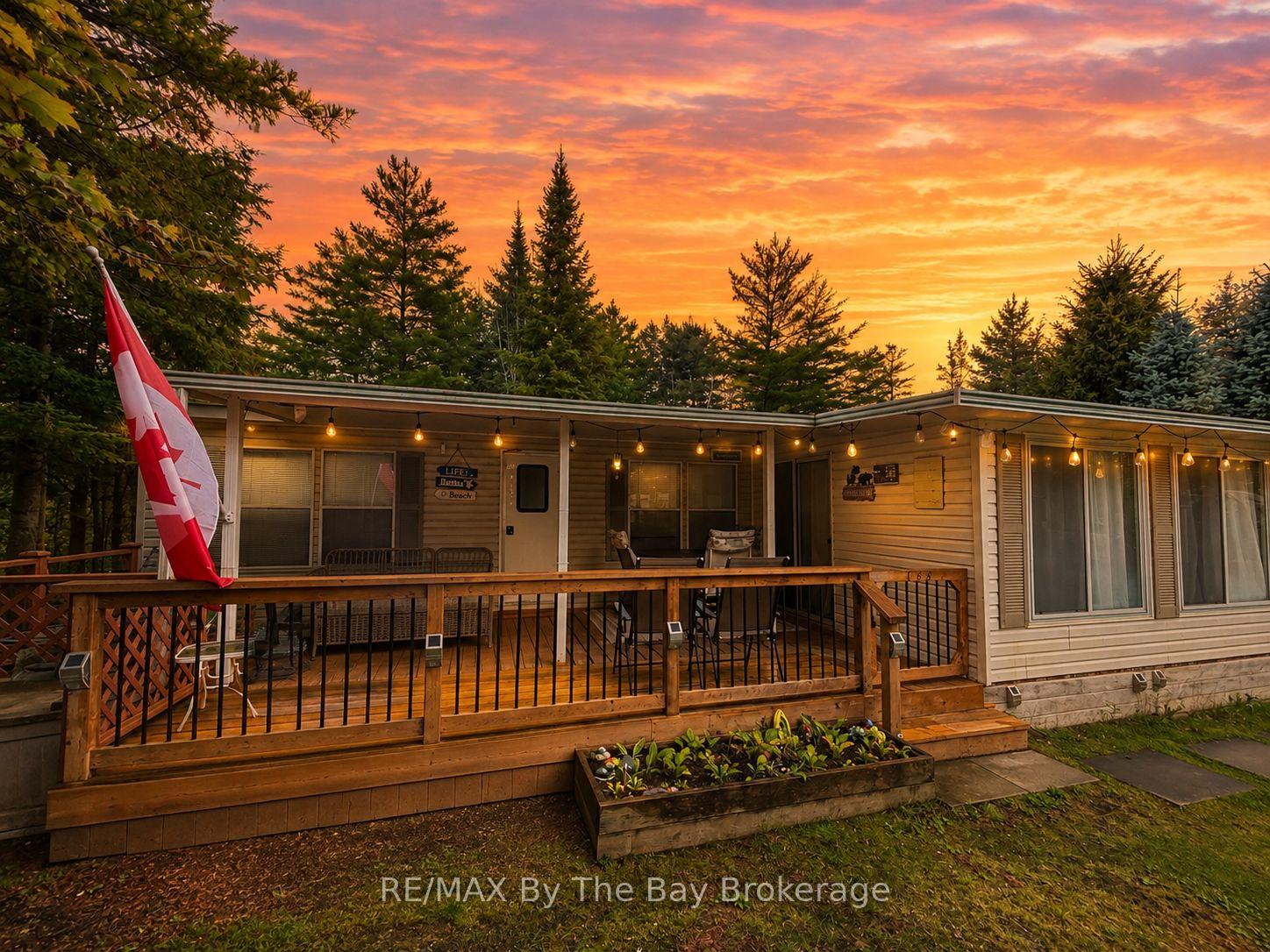 85 Theme Park Drive 168, Wasaga Beach, On L9z 1x7