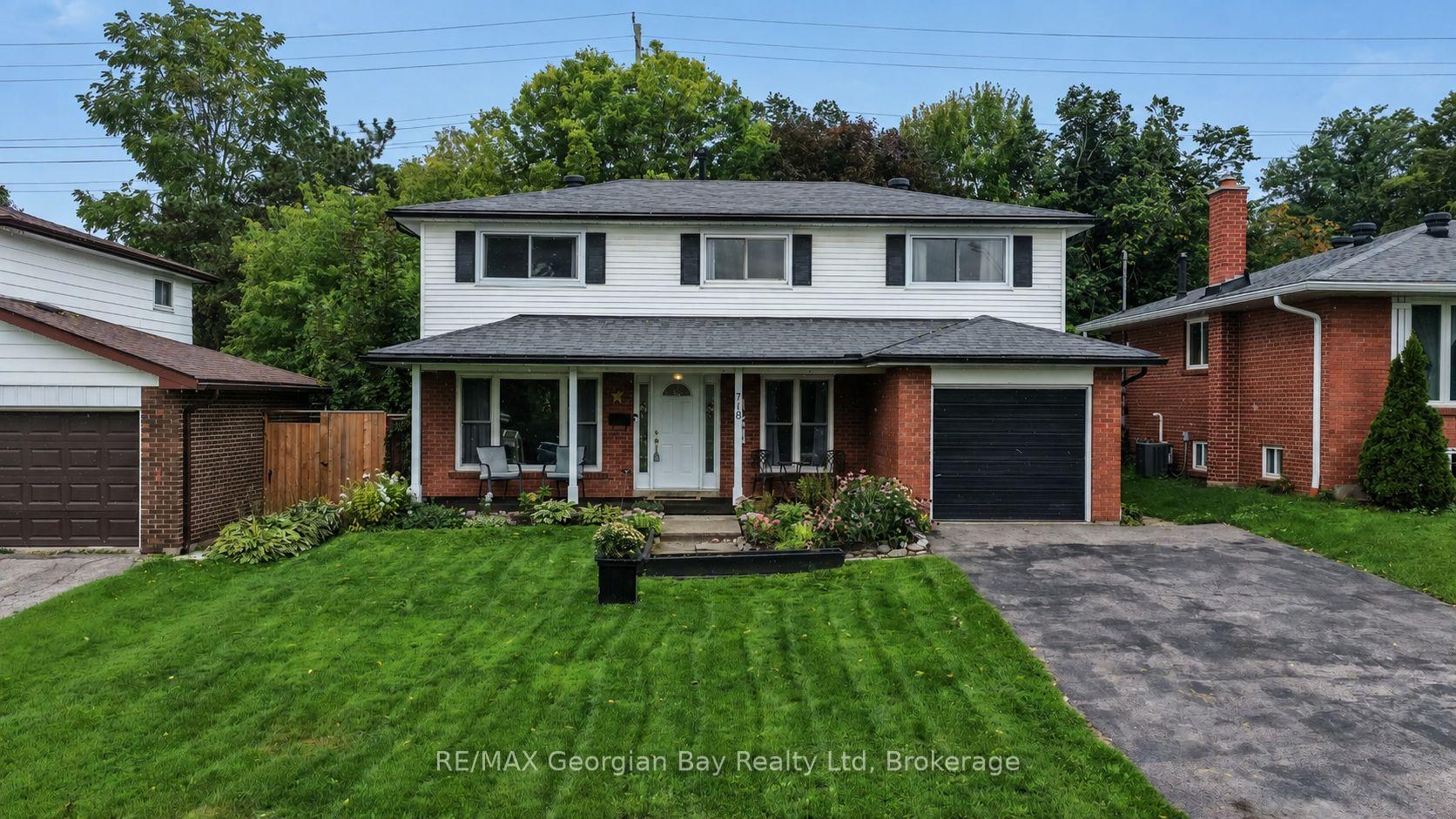 718 Birchwood Drive, Midland, On L4r 2p7