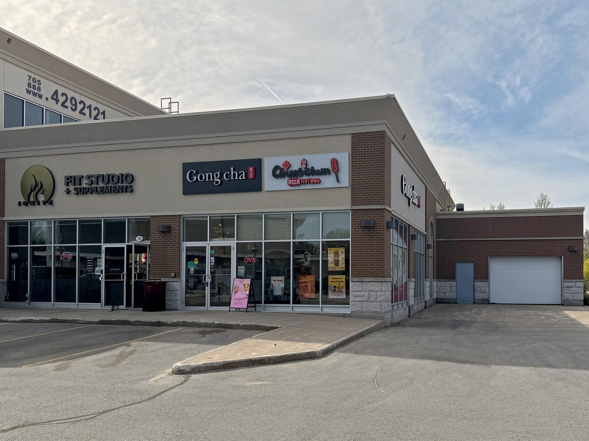1 Market Lane Unit #A1, Wasaga Beach, On L9z 0b6