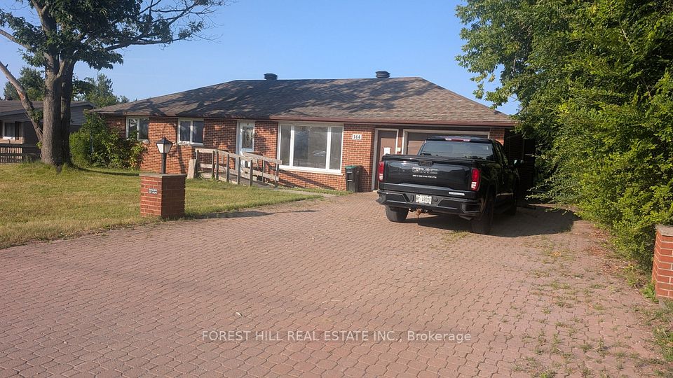 144 Miller Drive, Barrie, On L4n 9x3