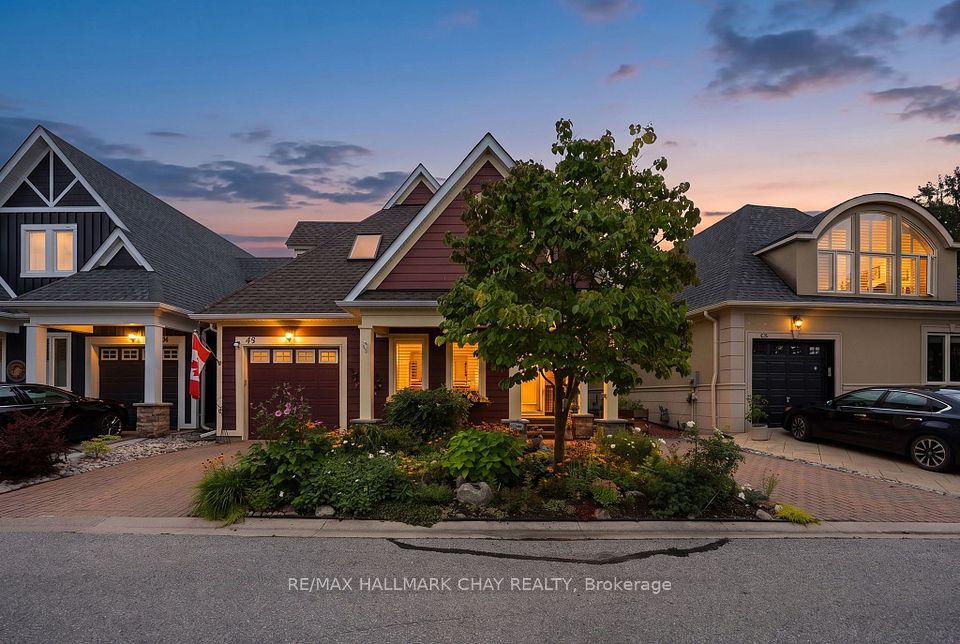 5 Invermara Court 49, Orillia, On L3v 8b4