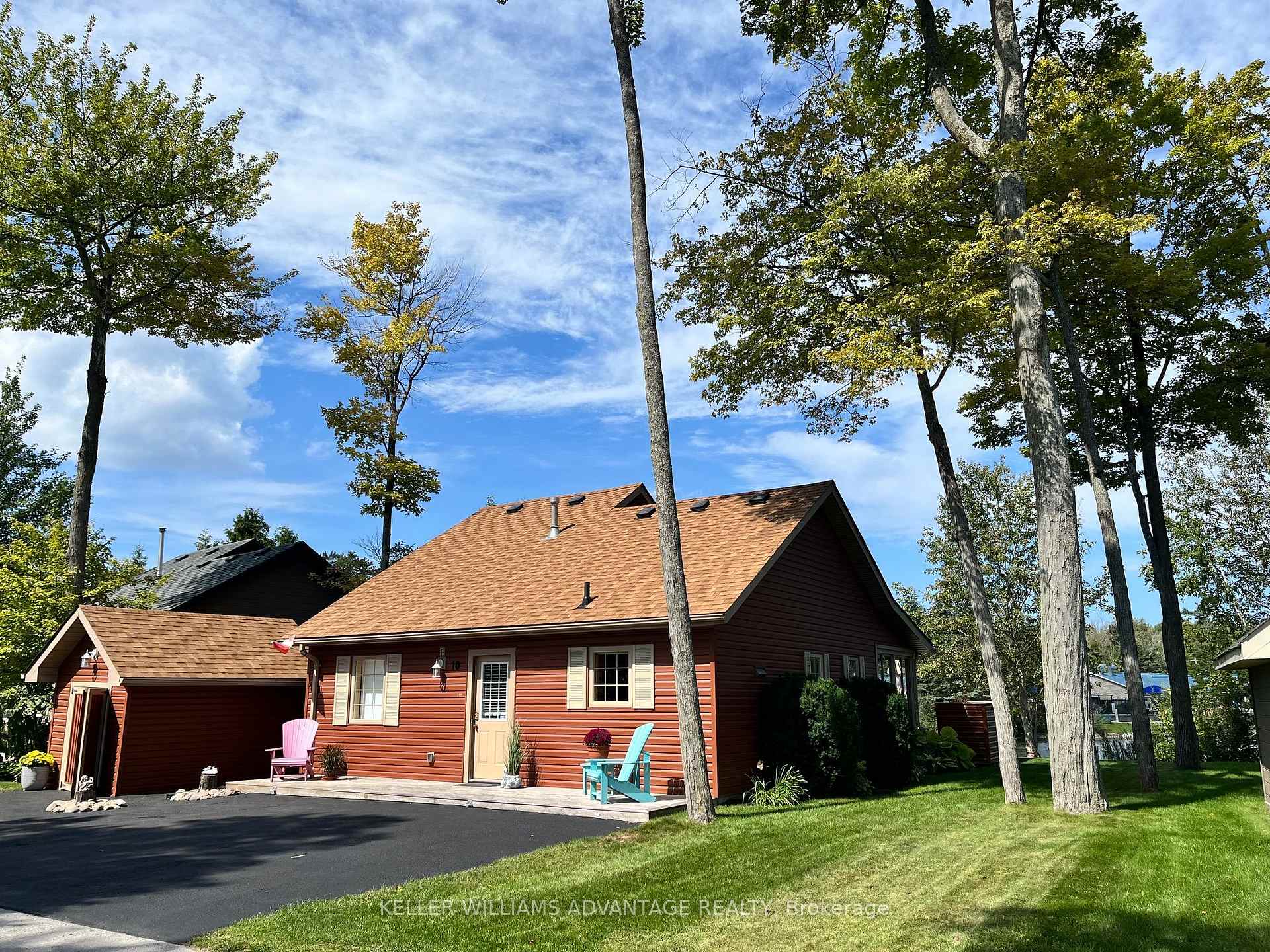 10 Cabin Crescent, Wasaga Beach, On L9z 1x7