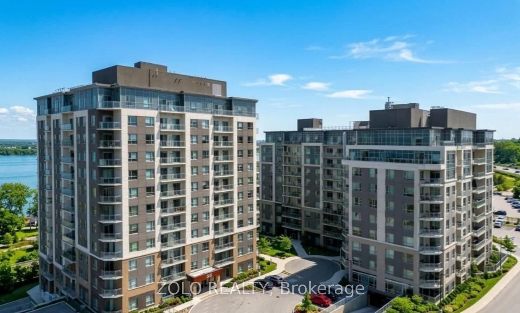 56 Lakeside Terrace 1213, Barrie, On L4m 7b9
