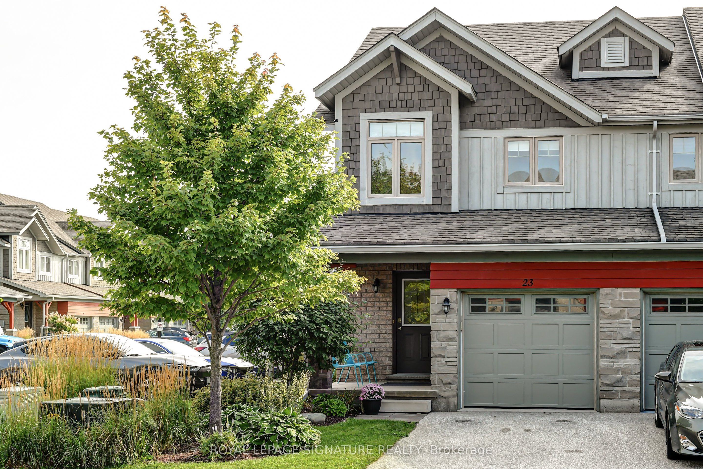 23 Silver Glen Boulevard, Collingwood, On L9y 0g9