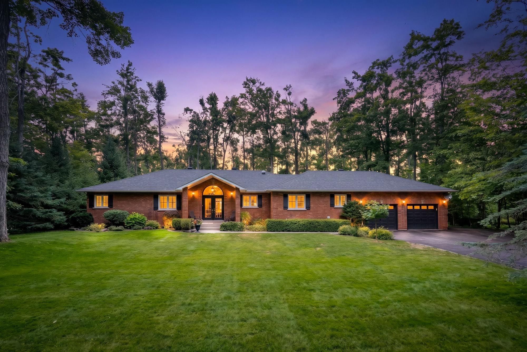 10 Green Mountain Court, Oro-Medonte, On L0l 2l0