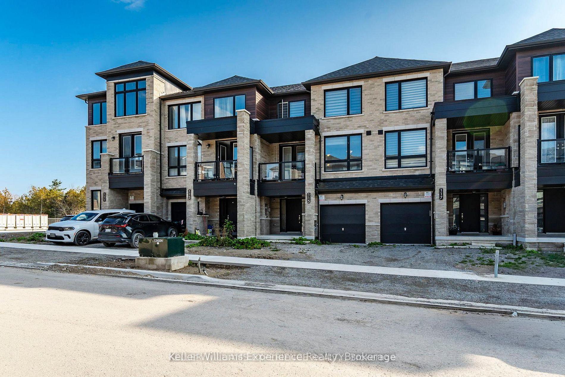 115 Blue Forest Crescent, Barrie, On L9j 0n7