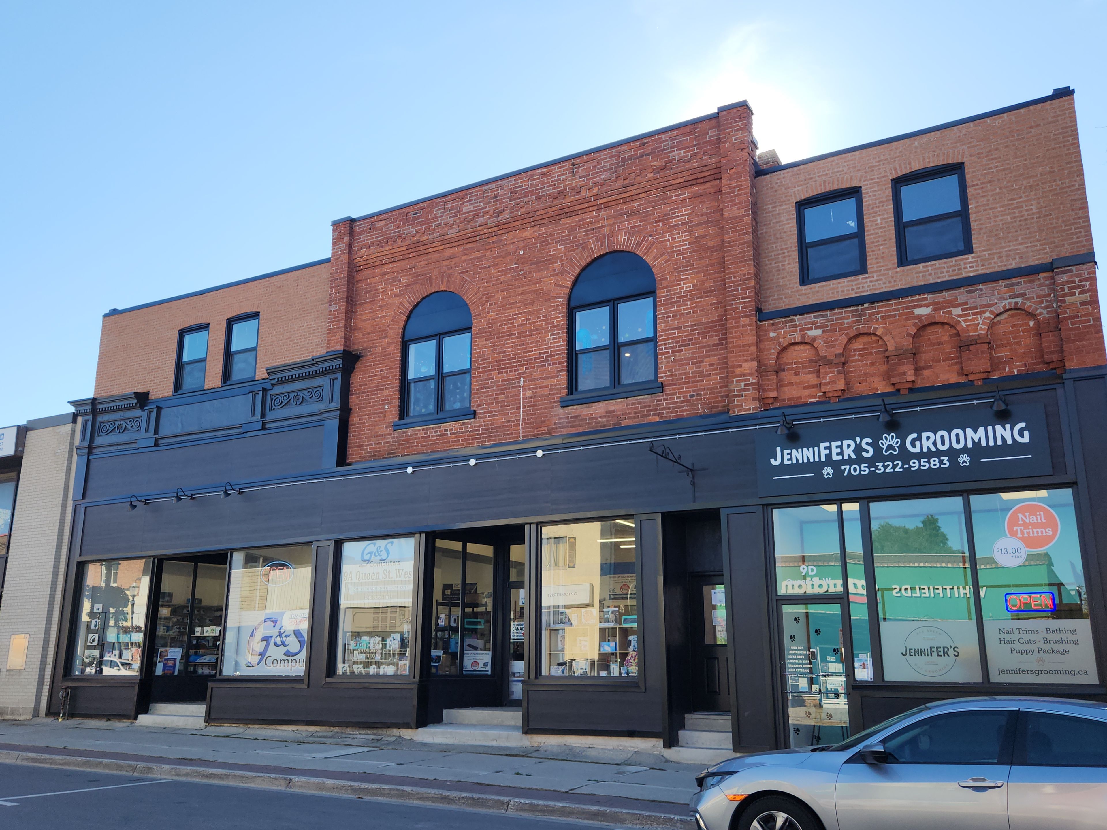 9 Queen Street W 203, Springwater, On L0l 1p0