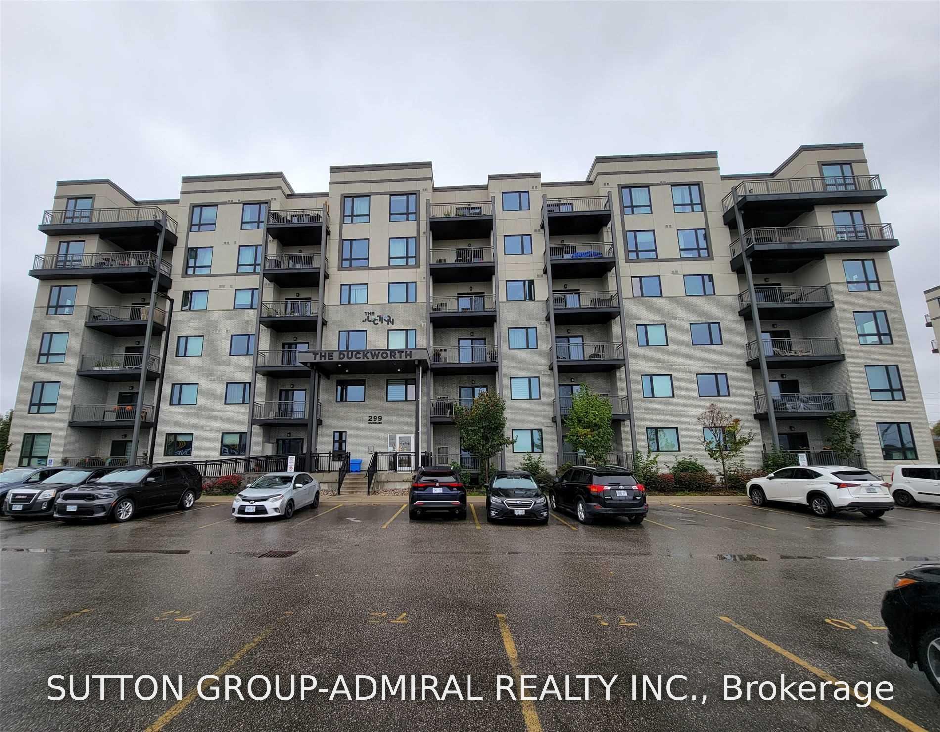 299 Cundles Road E 303, Barrie, On L4m 0k9