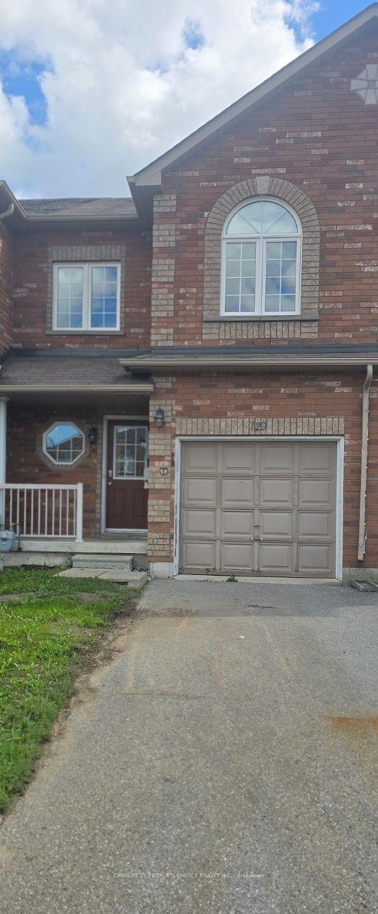 129 Sydenham Wells Square, Barrie, On L4m 6t3