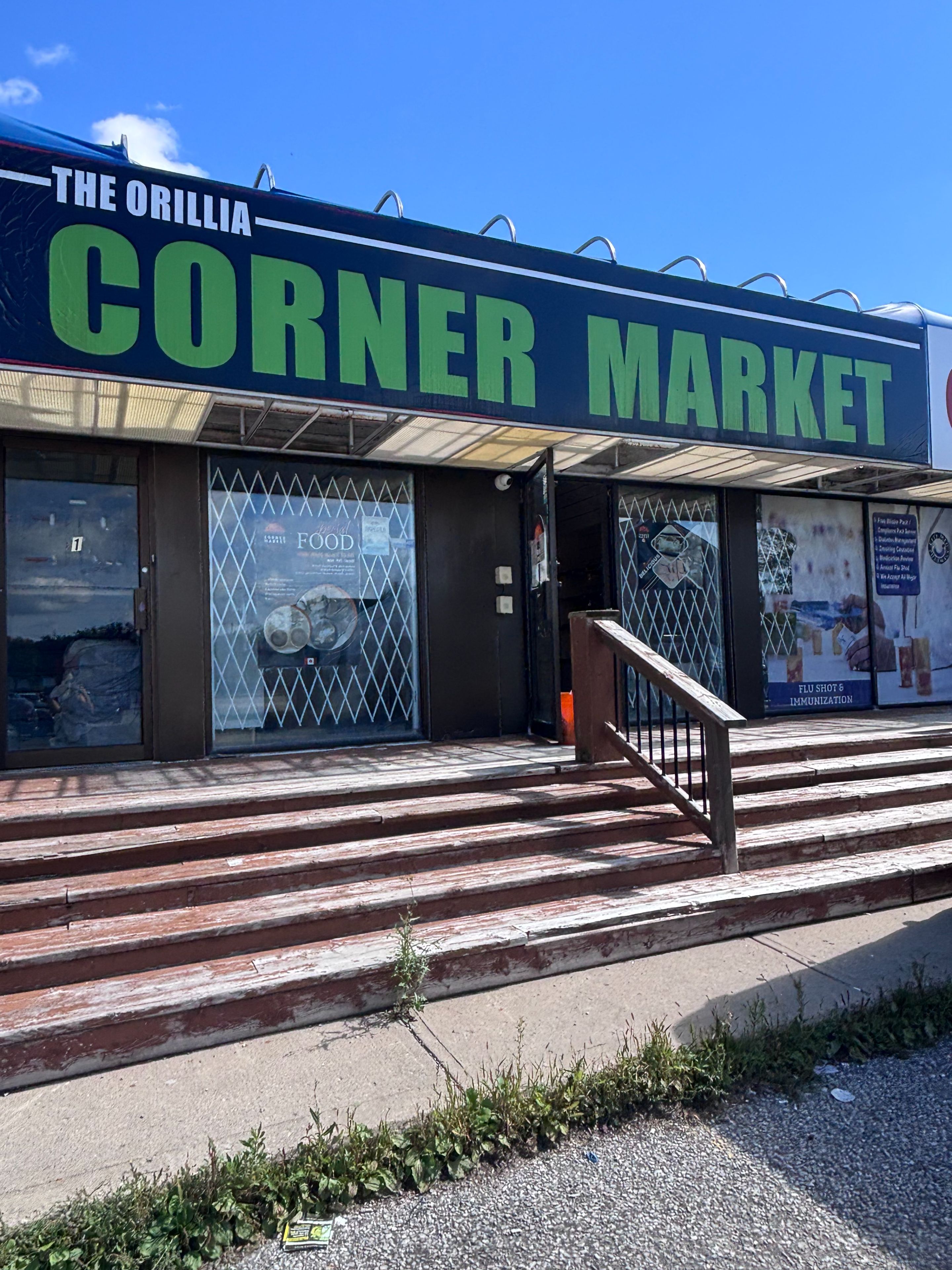 43 Colborne Street 2, Orillia, On L3v 2y5