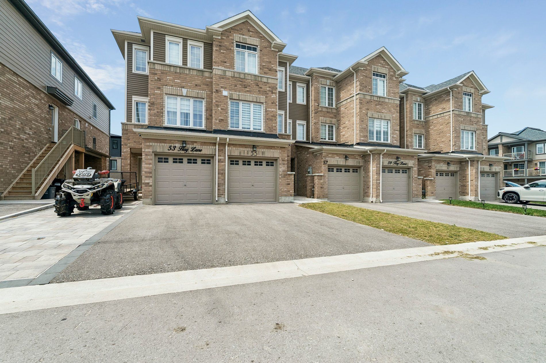 55 Hay Lane, Barrie, On L9j 0t6