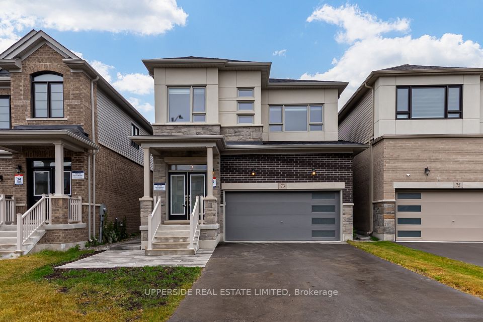 73 Gemini Drive Lower, Barrie, On L9j 0p8