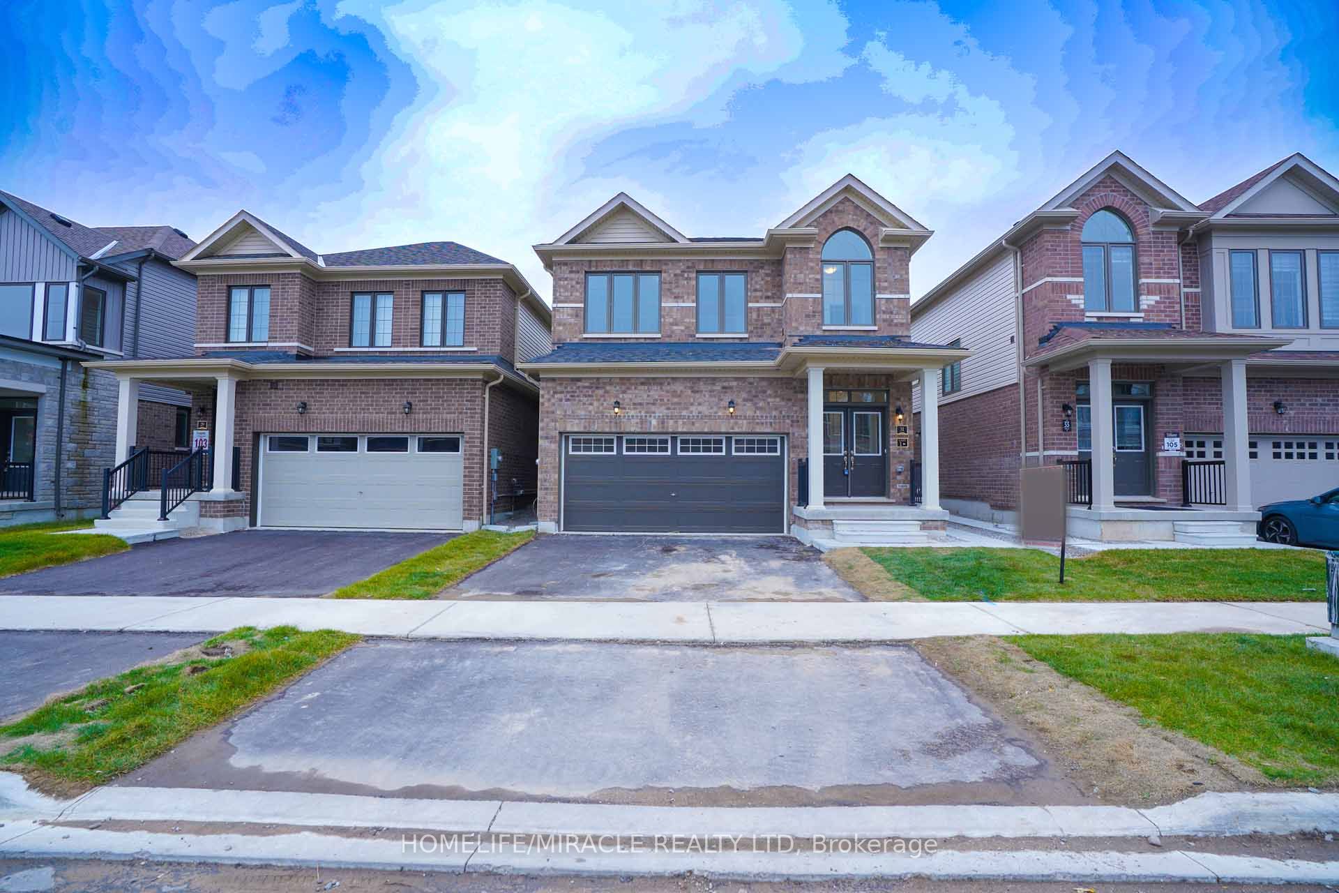 31 Prudhoe Terrace Lower, Barrie, On L9j 0w2