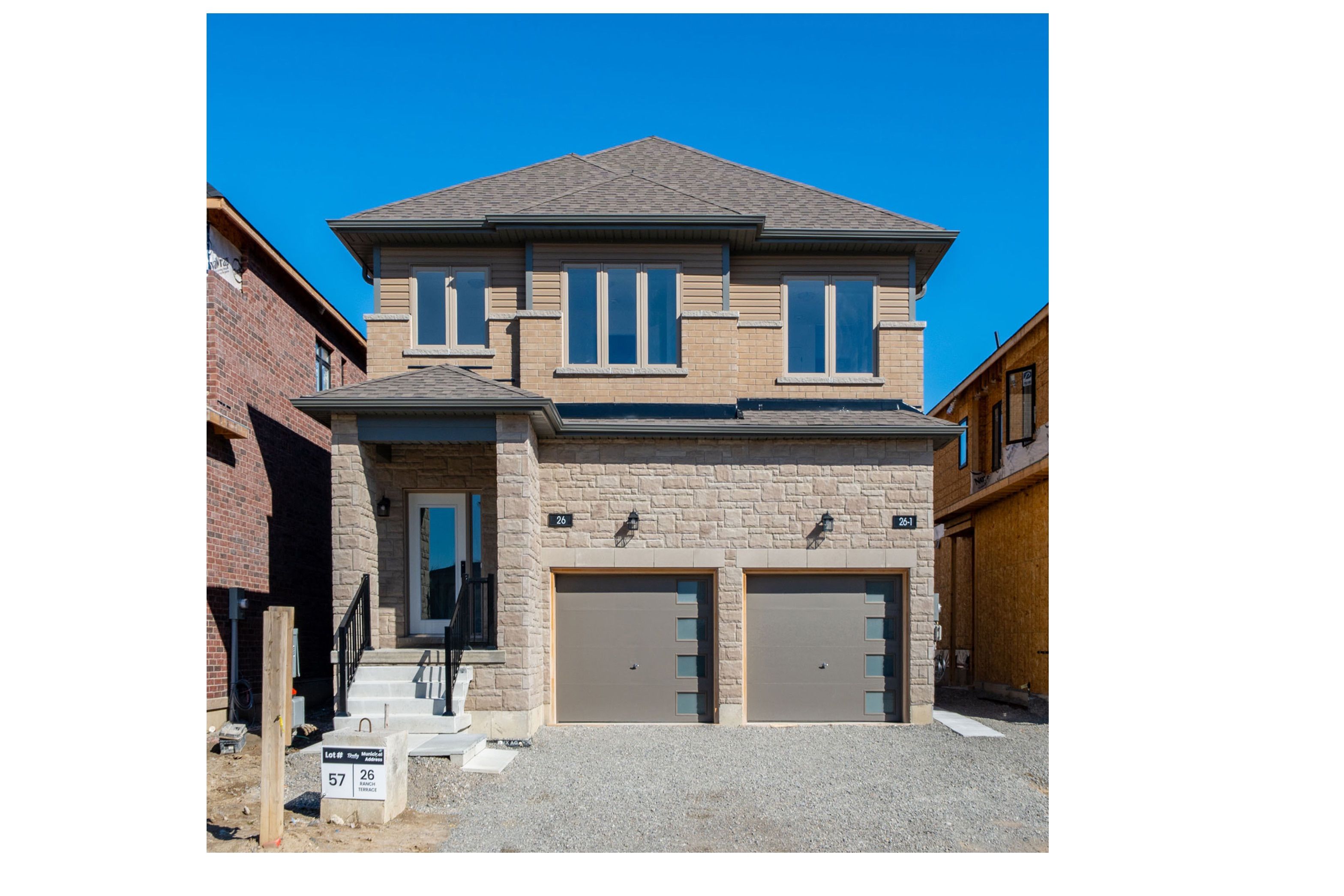 #1-26 Ranch Terrace, Barrie, On L9j 0y3