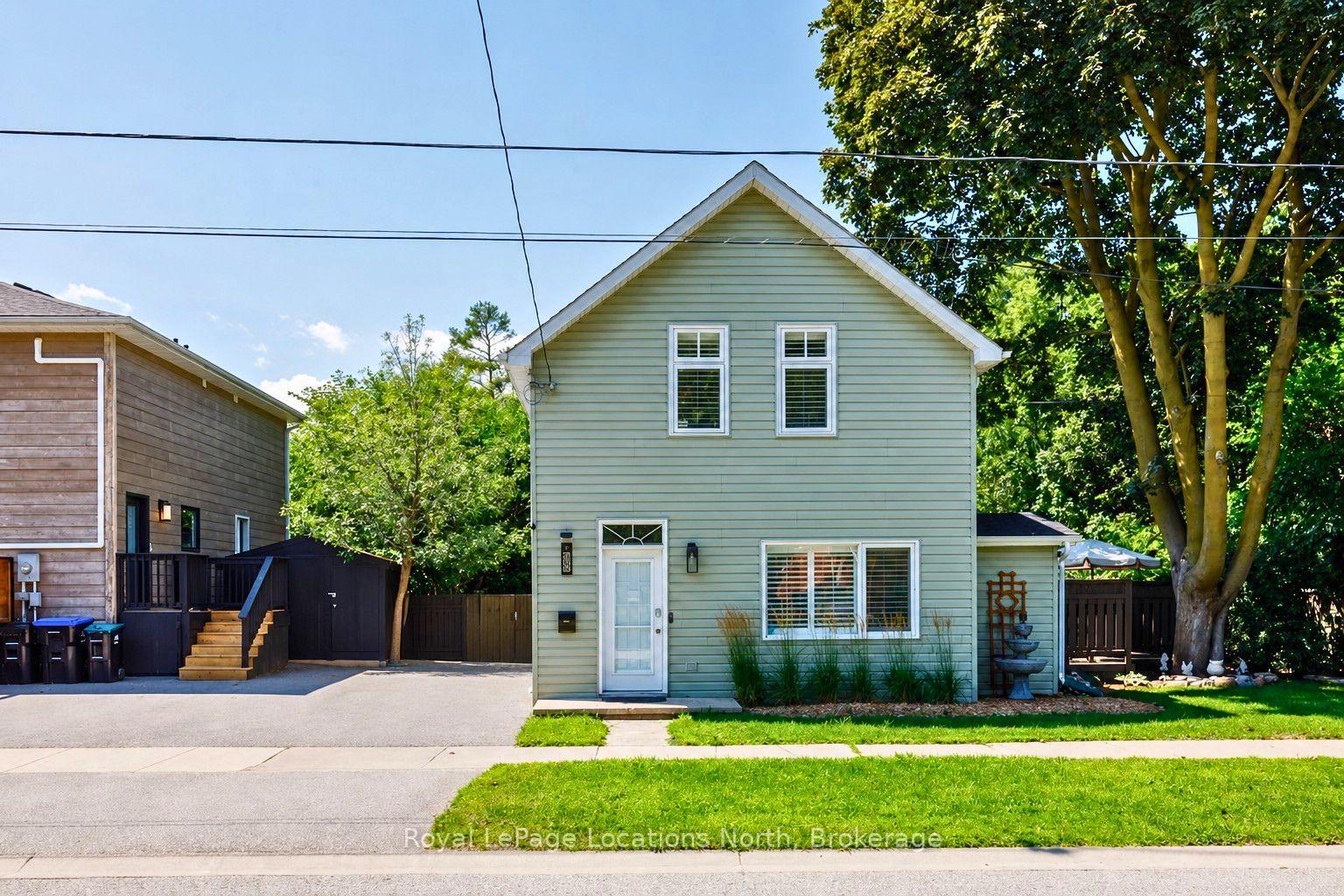 58 Market Street, Collingwood, On L9y 3m6