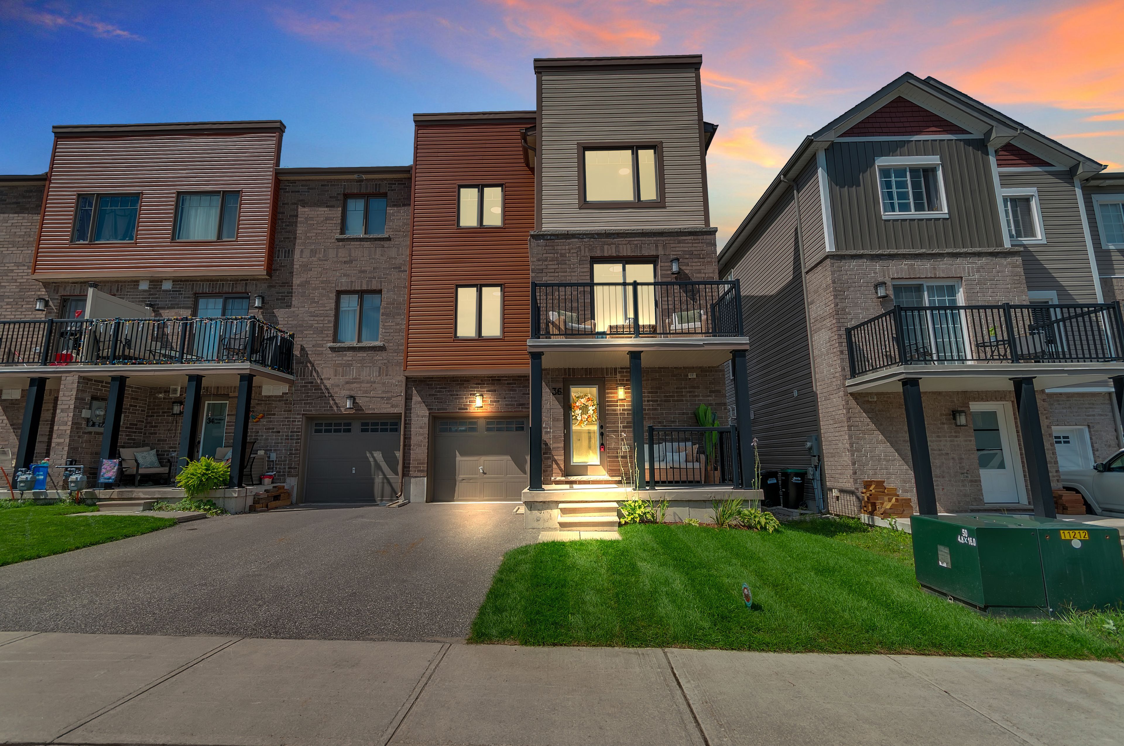 36 Andean Lane, Barrie, On L9j 0j4