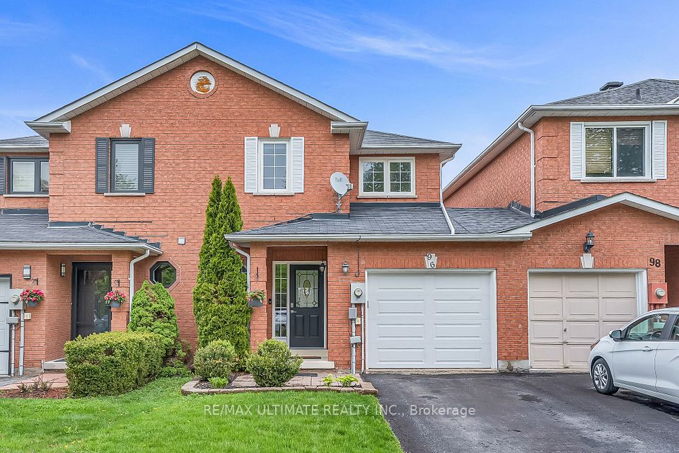 96 Bruce Crescent, Barrie, On L4n 8p4