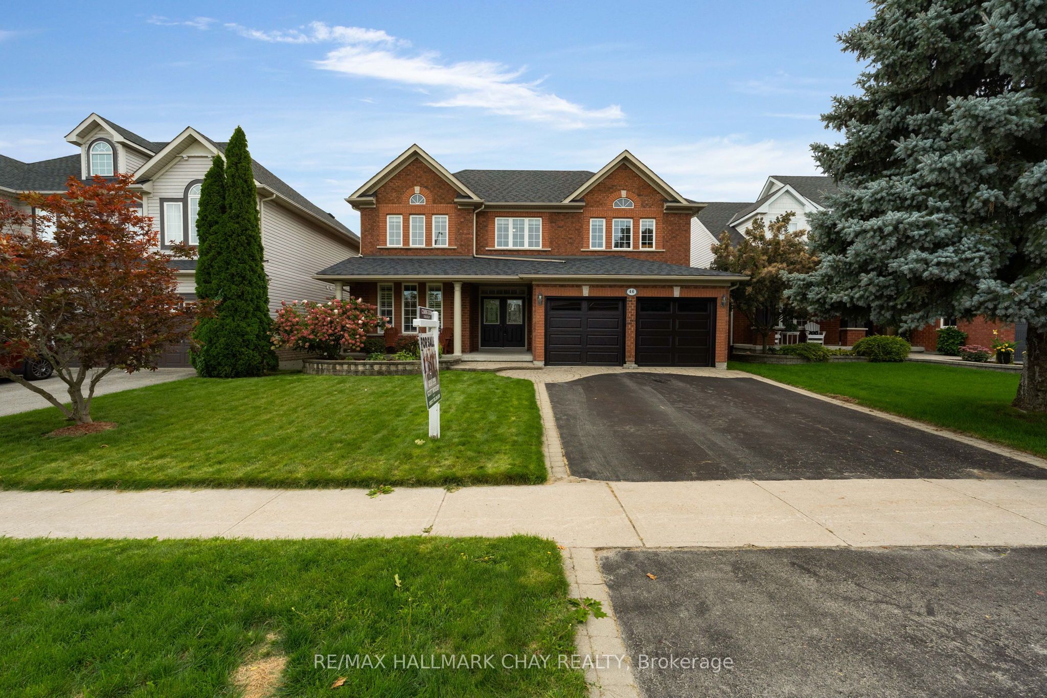 46 Birkhall Place, Barrie, On L4n 0k5