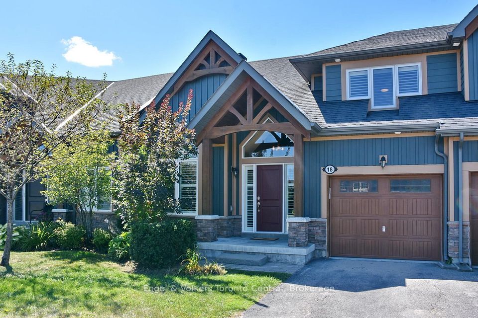18 Robbie Way, Collingwood, On L9y 0x5
