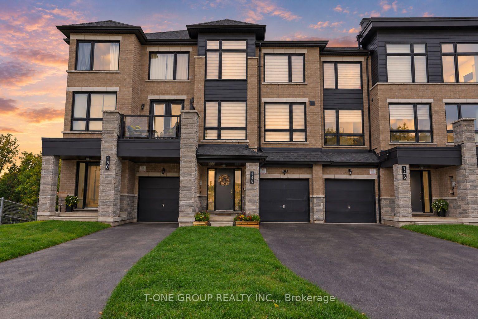 148 Blue Forest Crescent, Barrie, On L9j 0n5