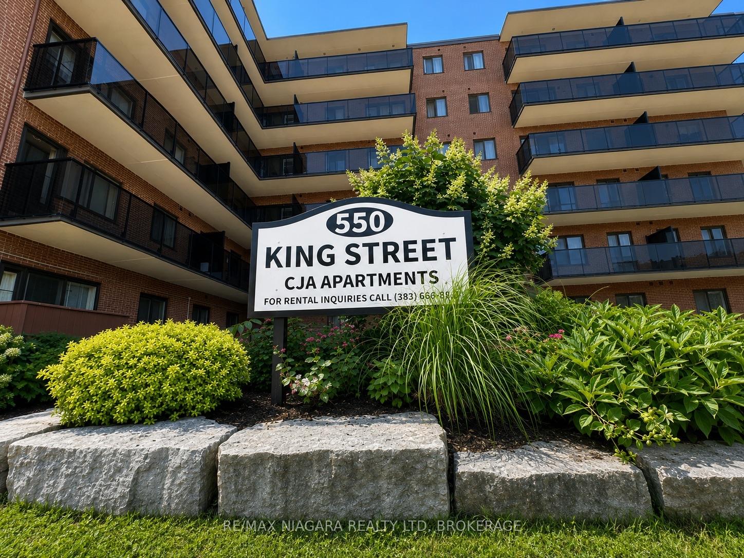 550 King Street 603, Midland, On L4r 3n1