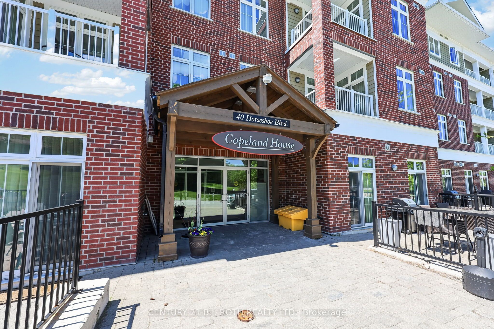 40 Horseshoe Boulevard 310, Oro-Medonte, On L4m 4y8