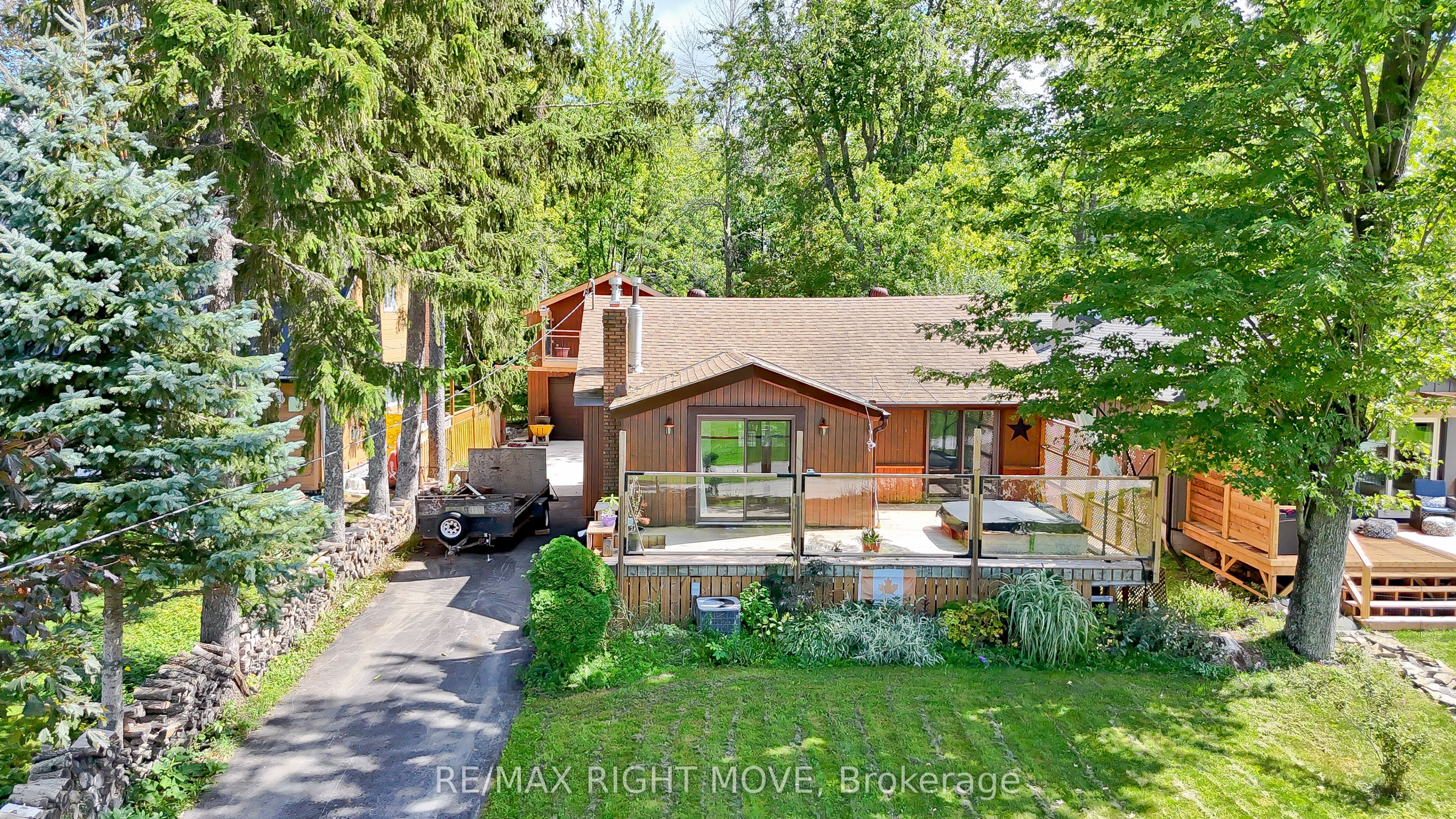 4304 Hopkins Bay Road, Ramara, On L3v 0n6