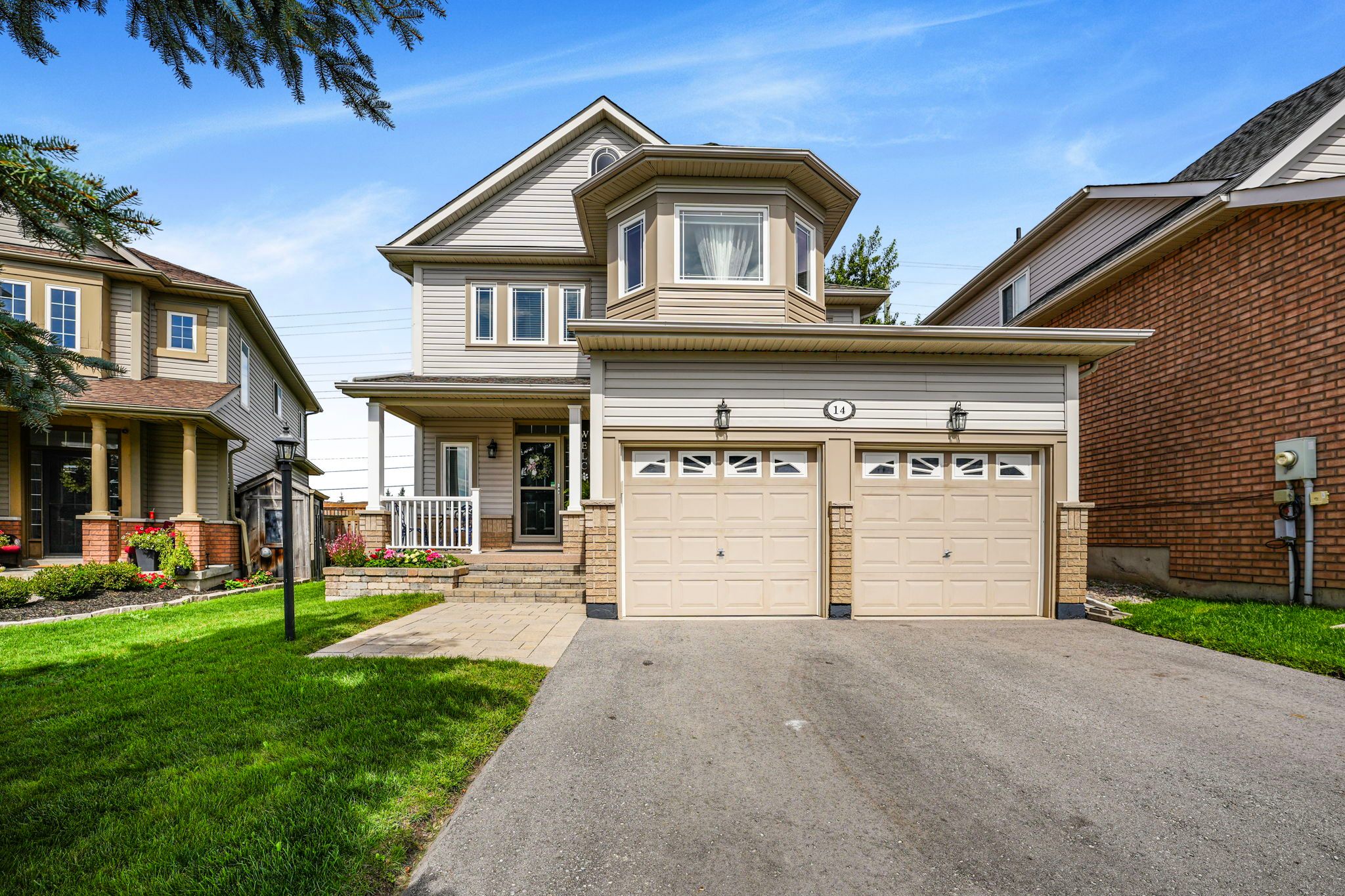 14 Strathmore Place, Barrie, On L4n 0k1