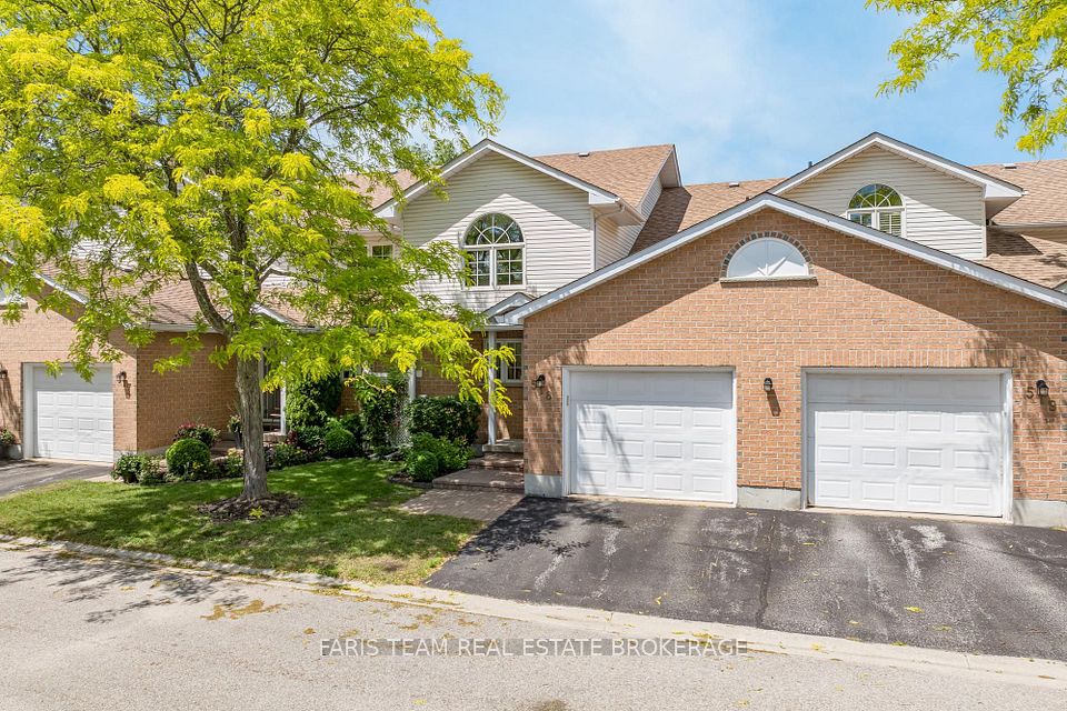 60 Museum Drive 518, Orillia, On L3v 7t9