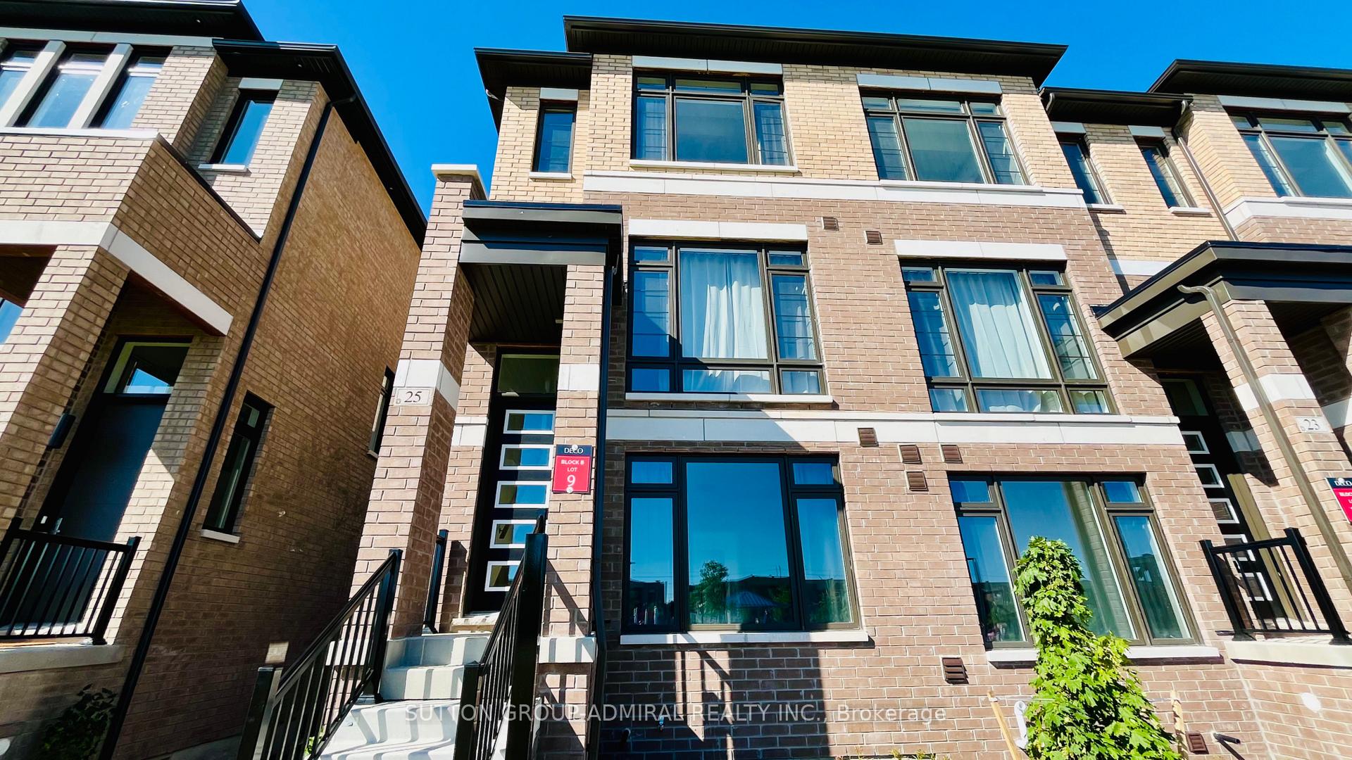 25 Cherry Hill Lane, Barrie, On L4n 6k7
