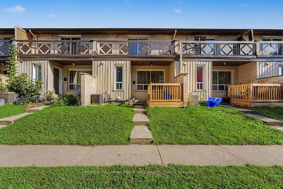 275 Blake Street 25, Barrie, On L4m 1k7