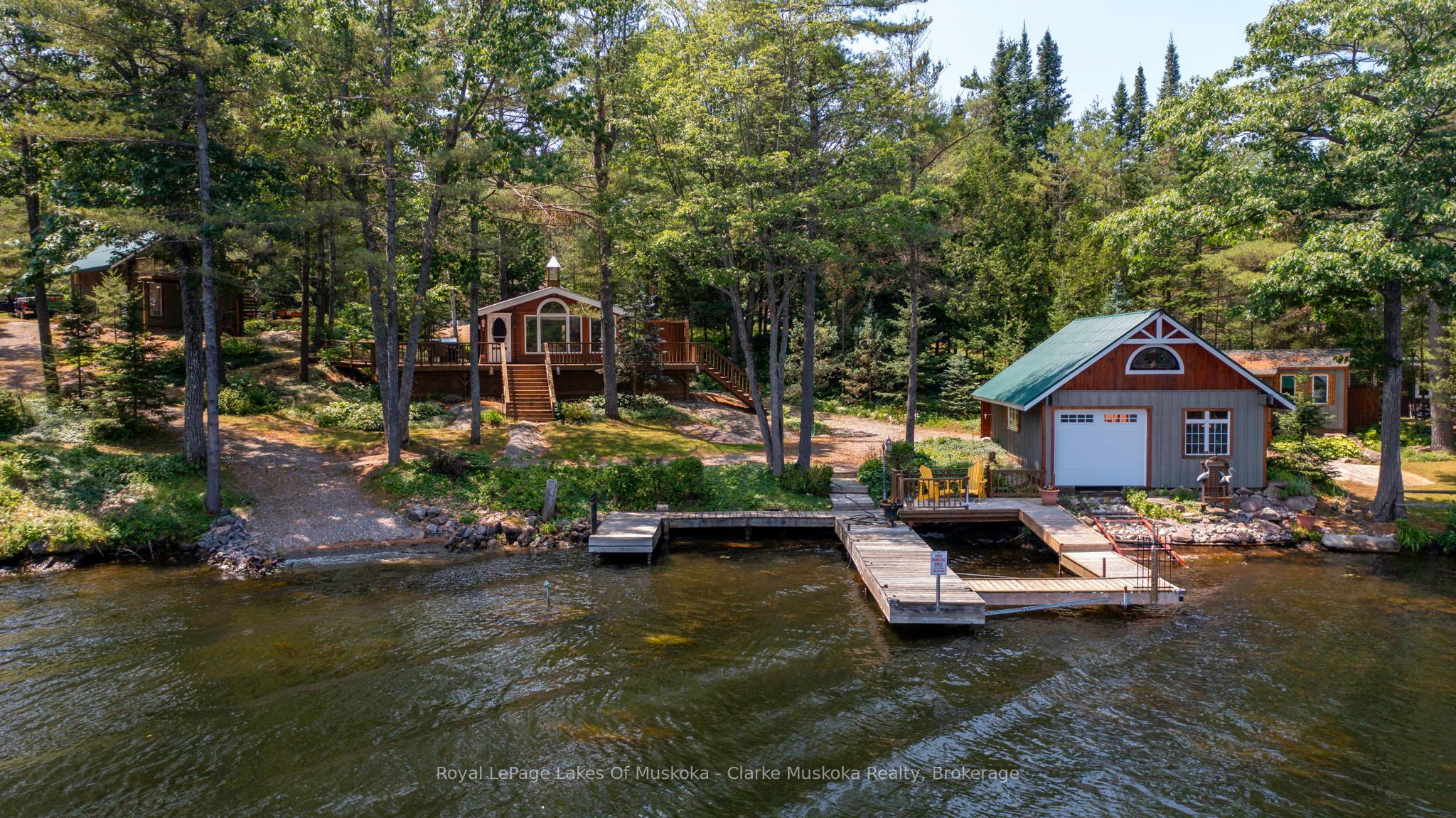 4376 Marr Lane, Severn, On P0c 1m0