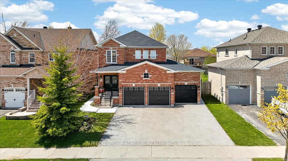 6 White Crescent, Barrie, On L4n 7m1
