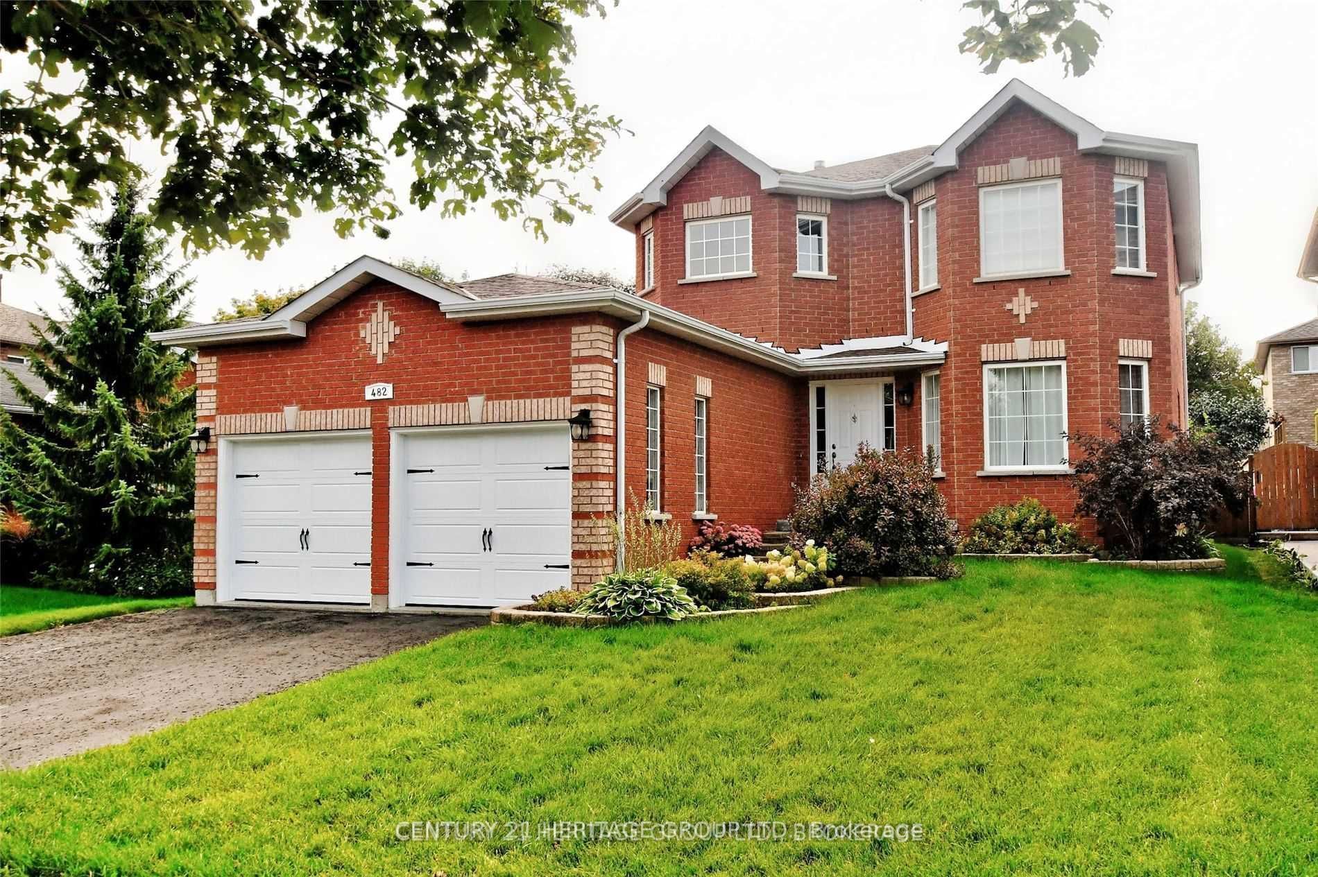 482 Ferndale Drive N, Barrie, On L4n 0s1