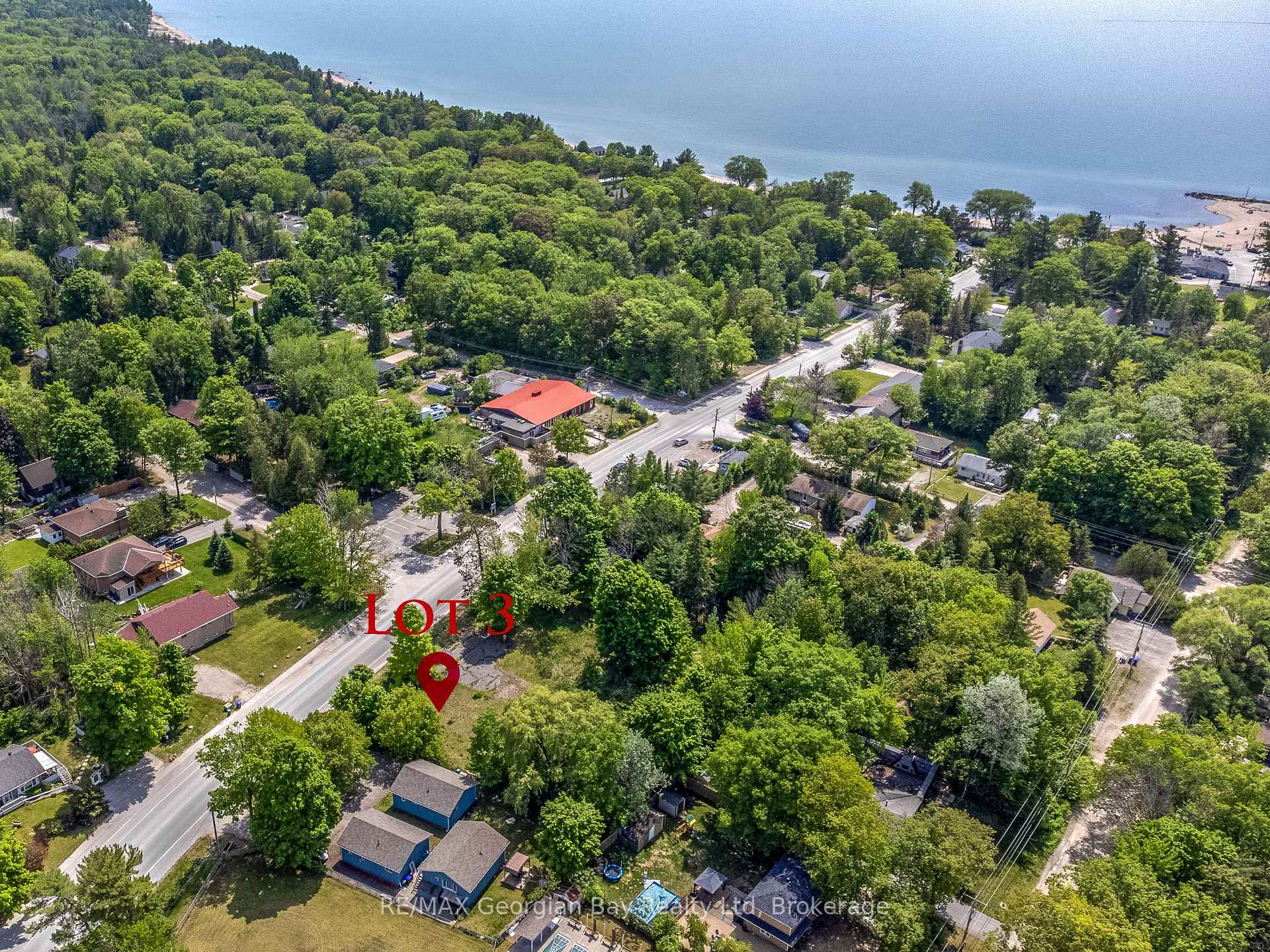 Lot 3 Balm Beach Road W, Tiny, On L0l 2j0