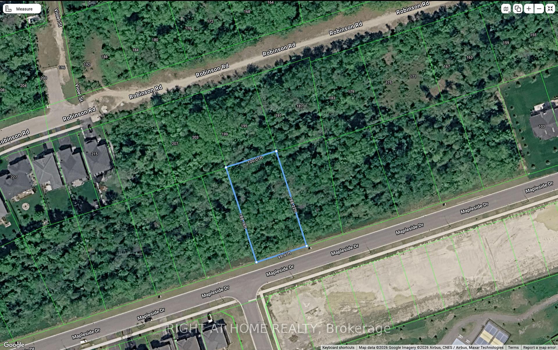 Lot 2 Rcp 1696 Drive, Wasaga Beach, On L9z 3a4
