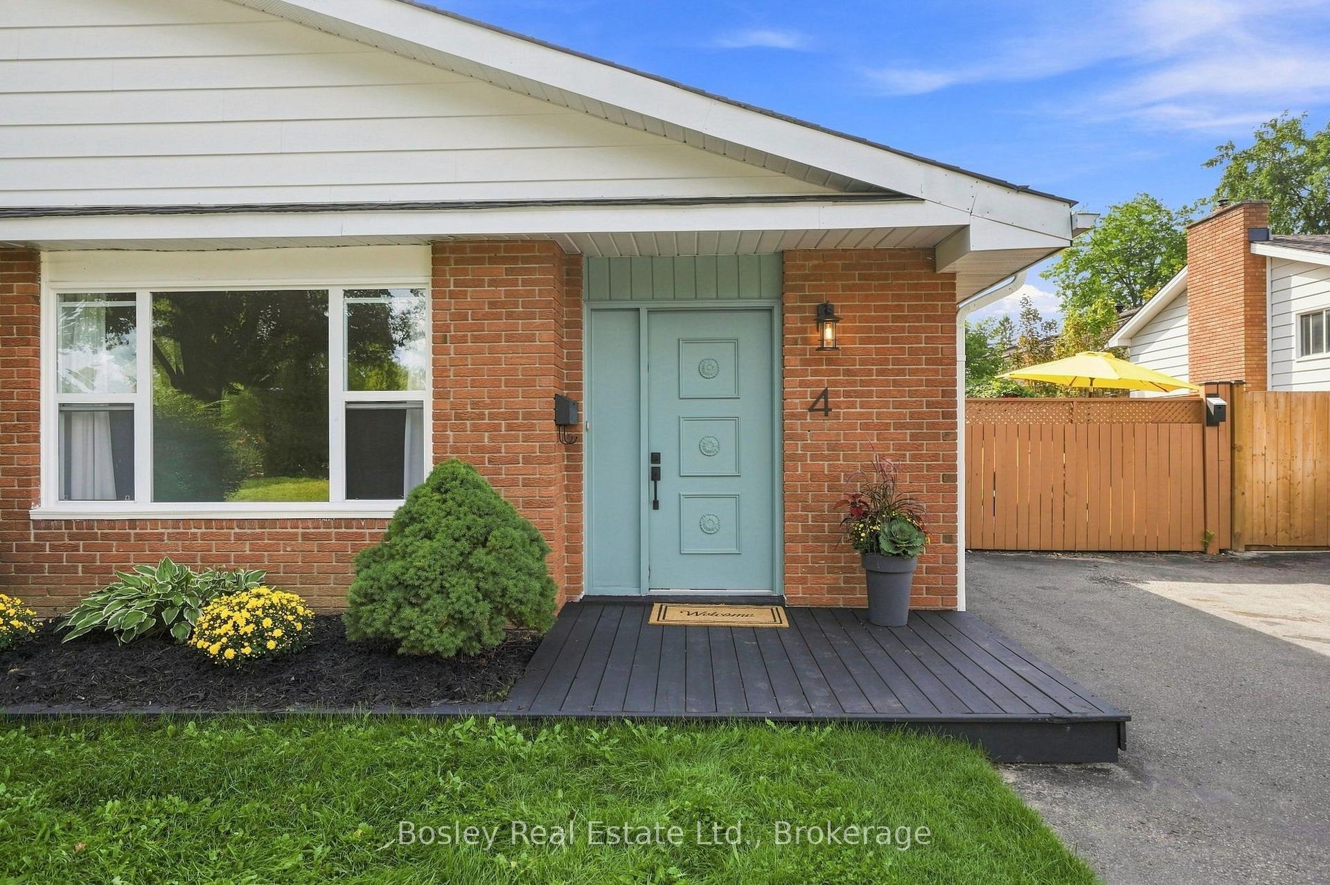 4 Griffin Road, Collingwood, On L9y 4b8