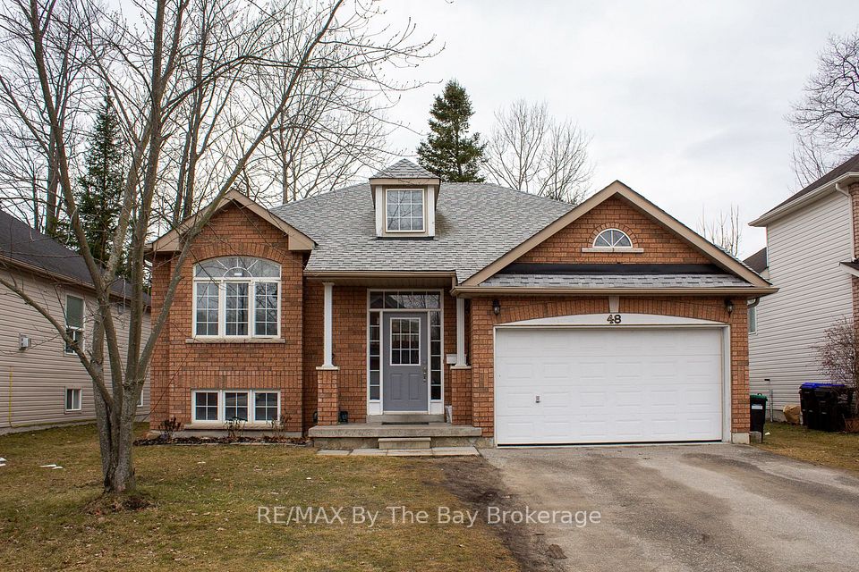 48 Rose Valley Way, Wasaga Beach, On L9z 3c4