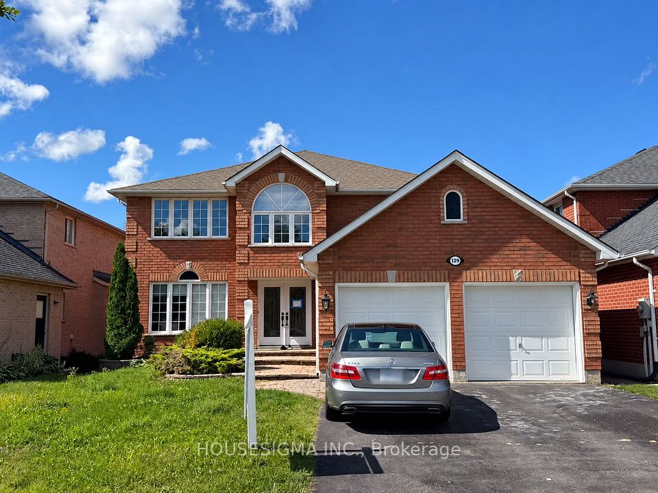 129 Gore Drive Lower Unit, Barrie, On L4n 0a8