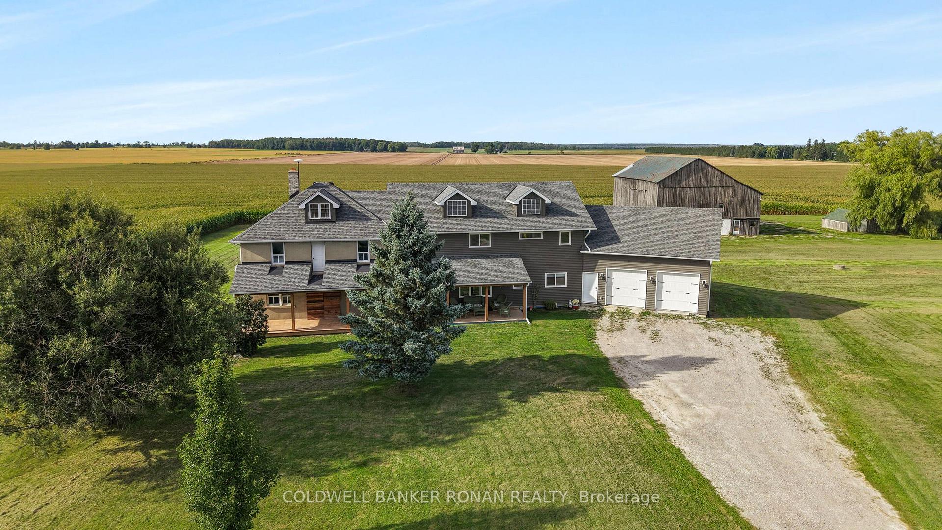 4542 Concession Road 6 Sunnidale, Clearview, On L0m 1n0