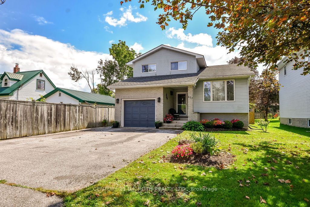377 Mary Street, Orillia, On L3v 3g2