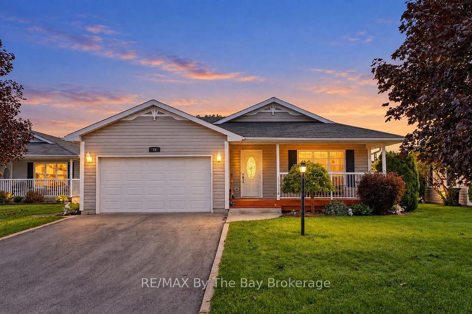 19 Kentucky Avenue, Wasaga Beach, On L9z 3a8