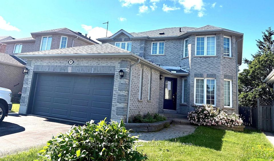 24 Merganser Court, Barrie, On L4n 8w7