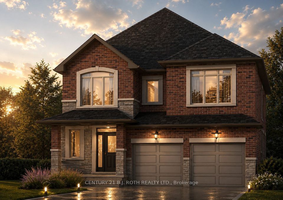 Lot 44 Orion Boulevard, Orillia, On L3v 6h2