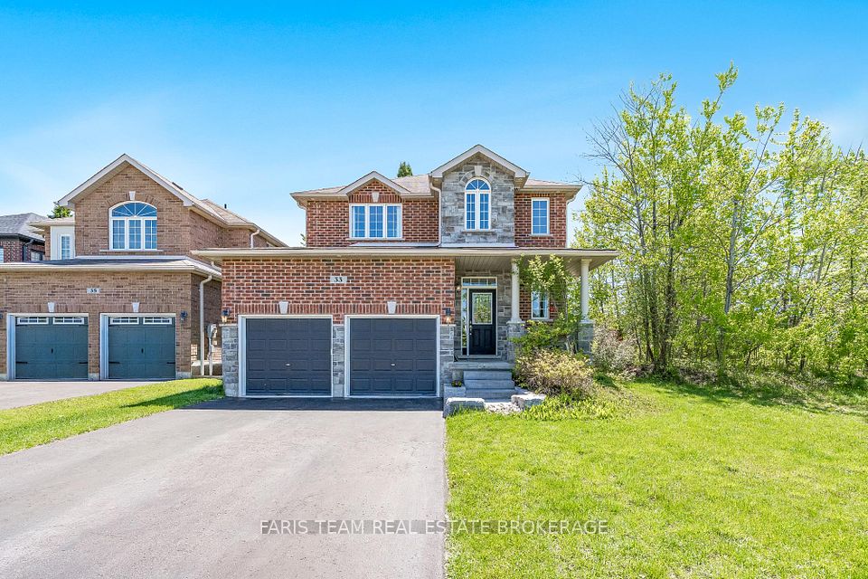 33 Auburn Court, Barrie, On L4n 6g9